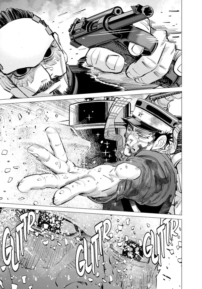 Golden Kamuy Chapter 312 image 18_optimized